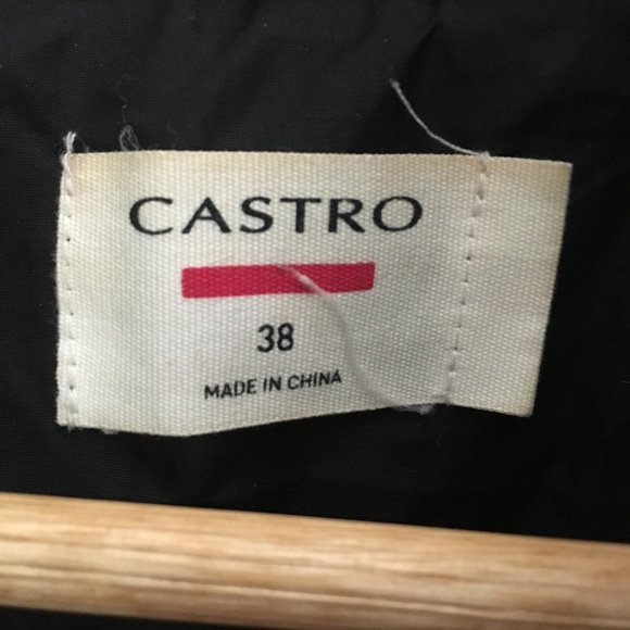 Castro Puffer Jacket - Picture 2 of 3